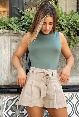 short social